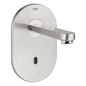 Grohe Eurosmart Cosmopolitan E - Mitigeur de lavabo électronique encastré, inox brossé 36335SD0