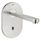 Grohe Eurosmart Cosmopolitan E - Mitigeur de lavabo électronique encastré, inox brossé 36334SD0