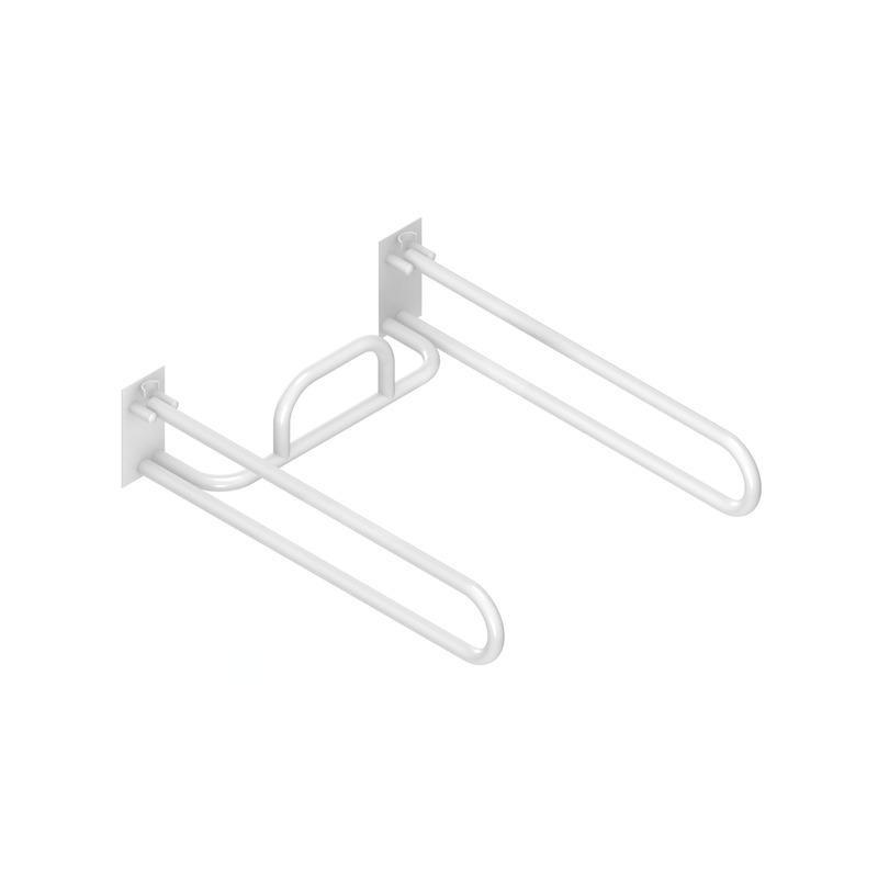 Jika Universum - Set rabattable pour toilettes, 600x834 mm, inox H3897100000001 Jika Universum - Set rabattable pour toilettes, 600x834 mm, inox H3897100000001