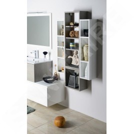 Sapho Espace - Etagère ouverte 200x940x220 mm, pin rustique ESC130-1616