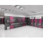 Sanela Urinoirs en inox - Urinoir avec unité de rinçage intégrée, anti-vandalisme, alimentation 230 V CA, inox SLPN 09CZ Sanela Urinoirs en inox - Urinoir avec unité de rinçage intégrée, anti-vandalisme, alimentation 230 V CA, inox SLPN 09CZ