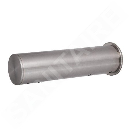 Sanela Robinet infrarouge - Mitigeur de lavabo automatique, alimentation depuis pile de 6V, inox SLU 43B