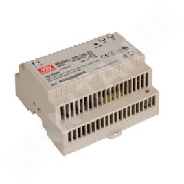 Sanela Sources d’alimentation - Le rail d'alimentation, 85-240V AC / DC 24V, 100W SLZ 04X