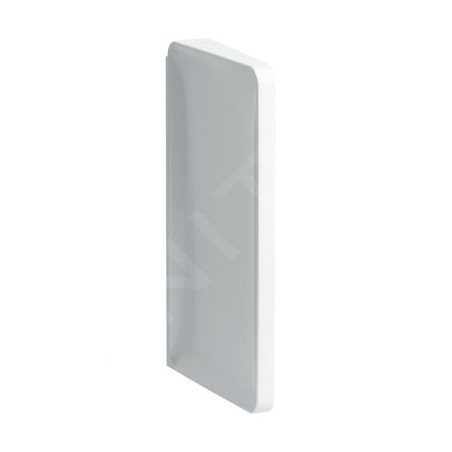 Laufen Cinto - Paroi de séparation pour urinoir, 460 x 90 mm, blanc H8476030000001