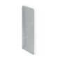 Laufen Cinto - Paroi de séparation pour urinoir, 460 x 90 mm, blanc H8476030000001