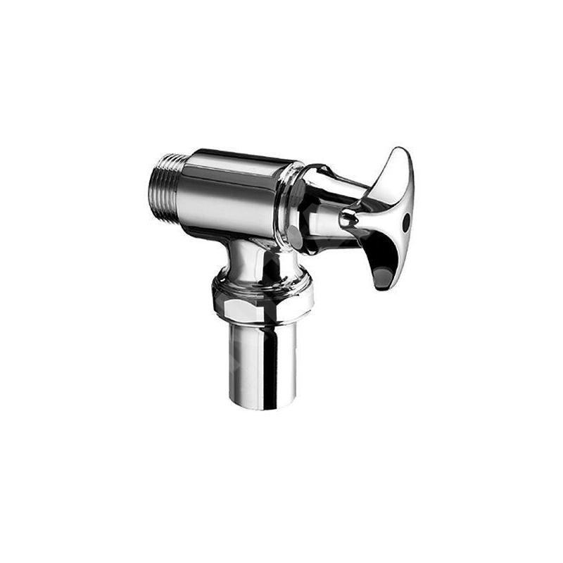 Schell Schellomat - Robinet de rinçage pour WC, chrome 027030699