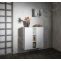 Sapho Espace - Etagère ouverte 200x940x220 mm, pin rustique ESC130-1616