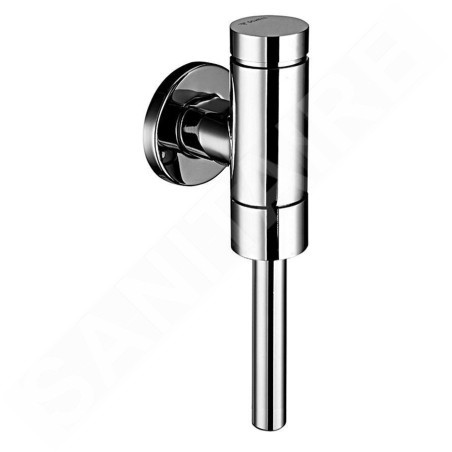 Schell Schellomat - Robinet de chasse pour urinoir à pression BASIC, chrome 024840699