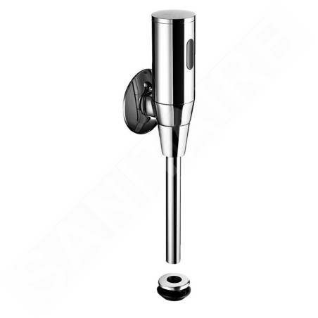 Schell Schelltronic - Chasse d'urinoir infrarouge, avec fonctionnement sur piles , chrome 011130699
