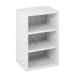 Sapho Latus - Armoire à étagères ouverte 300x500x220 mm, blanc LT620-3030