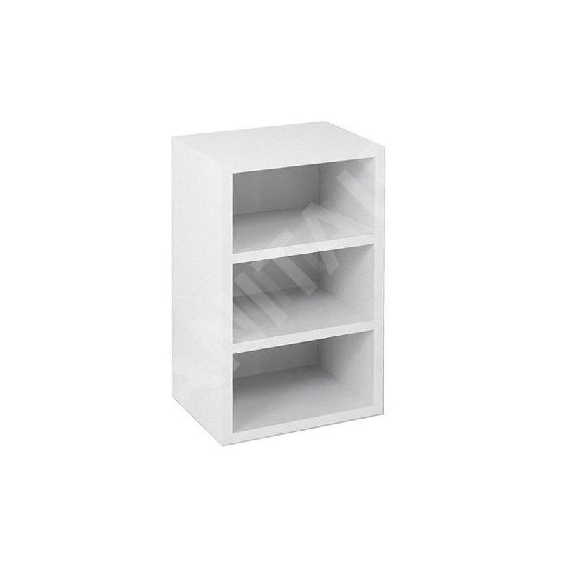 Sapho Latus - Armoire à étagères ouverte 300x500x220 mm, blanc LT620-3030