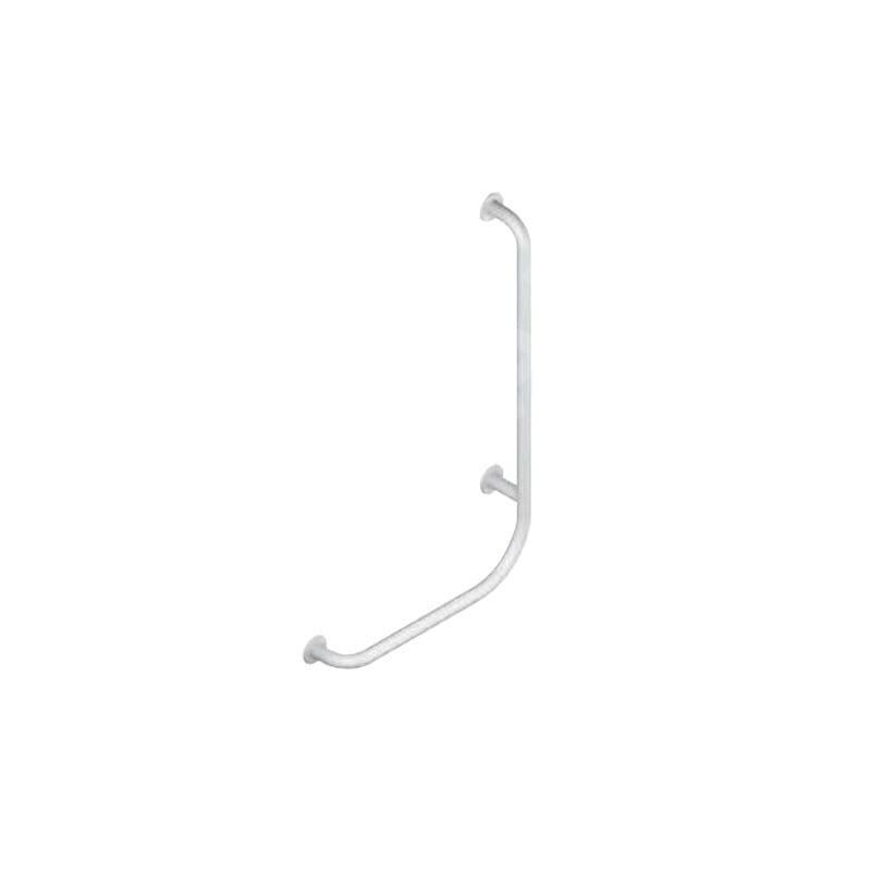 Jika Universum - Barre d’appui pour la douche, 750x450 mm, à gauche, blanc H3897120000001 Jika Universum - Barre d’appui pour la douche, 750x450 mm, à gauche, blanc H3897120000001