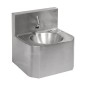 Sanela Lavabos en inox - Lavabo suspendu en inox avec appareil ALS, 24V SLUN 71E Sanela Lavabos en inox - Lavabo suspendu en inox avec appareil ALS, 24V SLUN 71E
