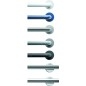 Ideal Standard Contour 21 - Barre d’appui, 450 mm, blanc S6452AC