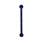 Ideal Standard Contour 21 - Barre d’appui, 600 mm, bleu S645436