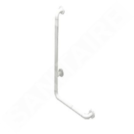 Ideal Standard Contour 21 - Barre d’appui, 900x400 mm, gauche, blanc S6474AC
