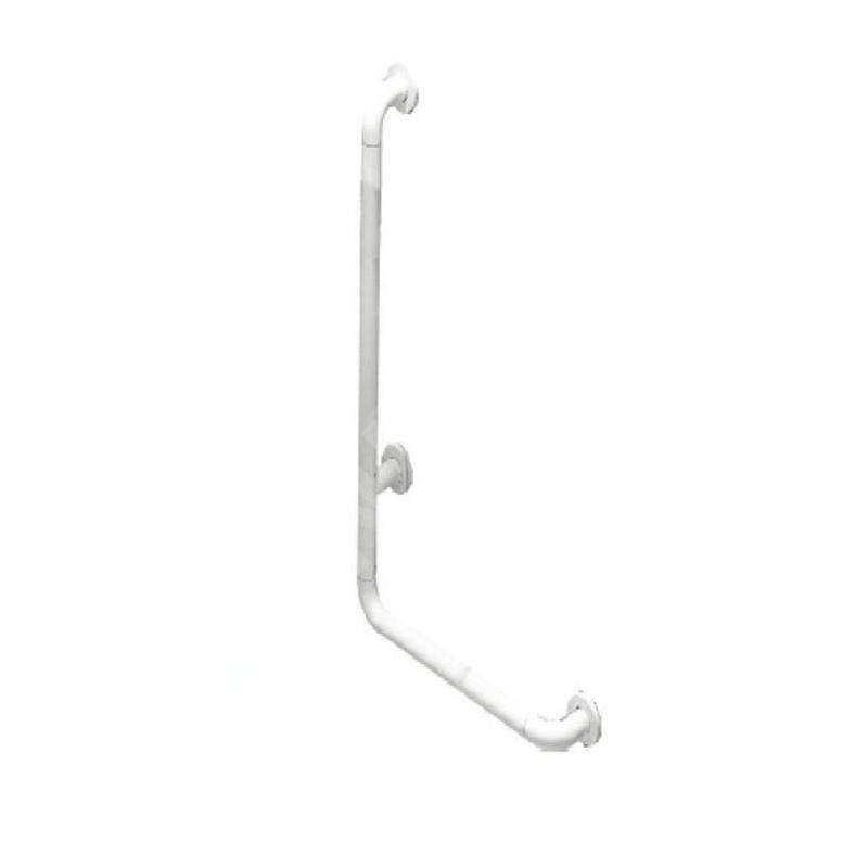 Ideal Standard Contour 21 - Barre d’appui, 900x400 mm, gauche, blanc S6474AC