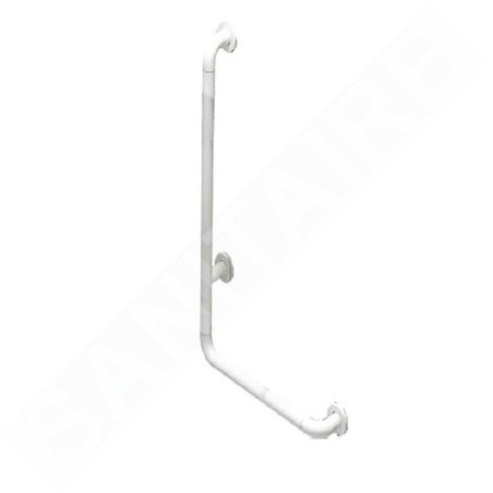 Ideal Standard Contour 21 - Barre d’appui, 900x400 mm, gauche, blanc S6474AC