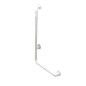 Ideal Standard Contour 21 - Barre d’appui, 900x400 mm, gauche, blanc S6474AC