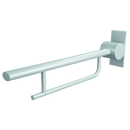 Ideal Standard Contour 21 - Barre d’appui à rabattement, blanc S6360AC