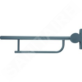 Ideal Standard Contour 21 - Barre d’appui à rabattement, bleu S636036