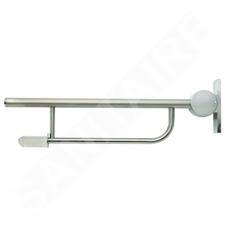 Ideal Standard Contour 21 - Barre d’appui à rabattement, acier inox S6360MY