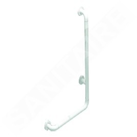 Ideal Standard Contour 21 - Barre d’appui, 900x400 mm, droit, blanc S6473AC