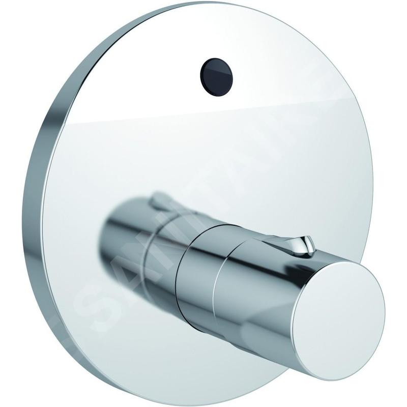 Ideal Standard CeraPlus - Mitigeur de douche à capteur pour montage encastré, contrôle de la température sur le corps du Ideal Standard CeraPlus - Mitigeur de douche à capteur pour montage encastré, contrôle de la température sur le corps du