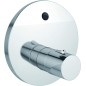 Ideal Standard CeraPlus - Mitigeur de douche à capteur pour montage encastré, contrôle de la température sur le corps du Ideal Standard CeraPlus - Mitigeur de douche à capteur pour montage encastré, contrôle de la température sur le corps du