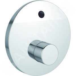 Ideal Standard CeraPlus - Mitigeur de douche à capteur pour montage encastré, contrôle de la température à l'aide d'un outil