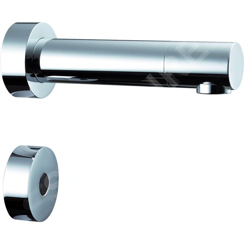 Ideal Standard CeraPlus - Mitigeur de lavabo à capteur pour montage encastré capteur séparé, sortie 150 mm, chrome A4160AA Ideal Standard CeraPlus - Mitigeur de lavabo à capteur pour montage encastré capteur séparé, sortie 150 mm, chrome A4160AA