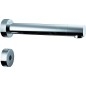 Ideal Standard CeraPlus - Mitigeur de lavabo à capteur pour montage encastré capteur séparé, sortie 230 mm, chrome A4161AA