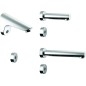Ideal Standard CeraPlus - Mitigeur de lavabo à capteur pour montage encastré capteur séparé, sortie 230 mm, chrome A4161AA