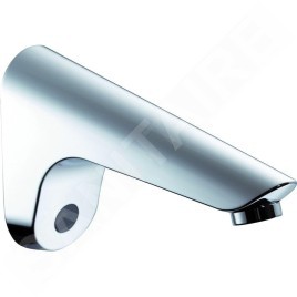 Ideal Standard CeraPlus - Mitigeur de lavabo à capteur pour montage encastré, chrome A4159AA