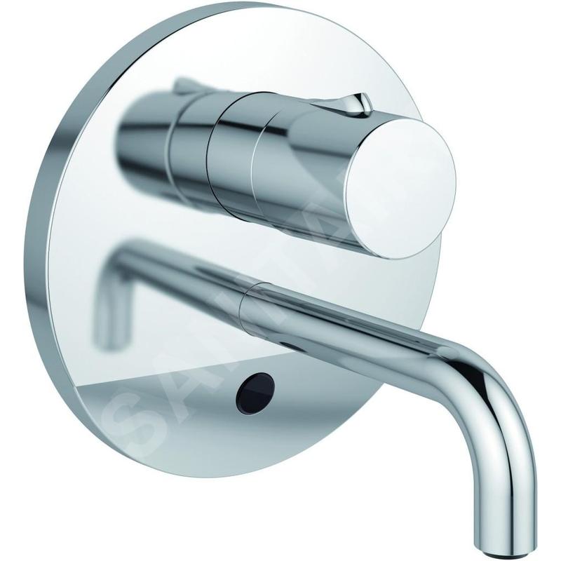 Ideal Standard CeraPlus - Mitigeur de lavabo à capteur pour montage encastré, partie 2, sortie 150 mm, contrôle de la Ideal Standard CeraPlus - Mitigeur de lavabo à capteur pour montage encastré, partie 2, sortie 150 mm, contrôle de la