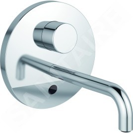 Ideal Standard CeraPlus - Mitigeur de lavabo à capteur pour montage encastré, partie 2, sortie 230 mm, contrôle de la