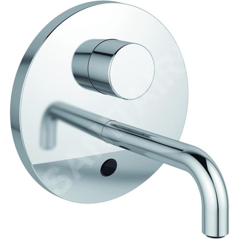 Ideal Standard CeraPlus - Mitigeur de lavabo à capteur pour montage encastré, partie 2, sortie 150 mm, contrôle de la Ideal Standard CeraPlus - Mitigeur de lavabo à capteur pour montage encastré, partie 2, sortie 150 mm, contrôle de la