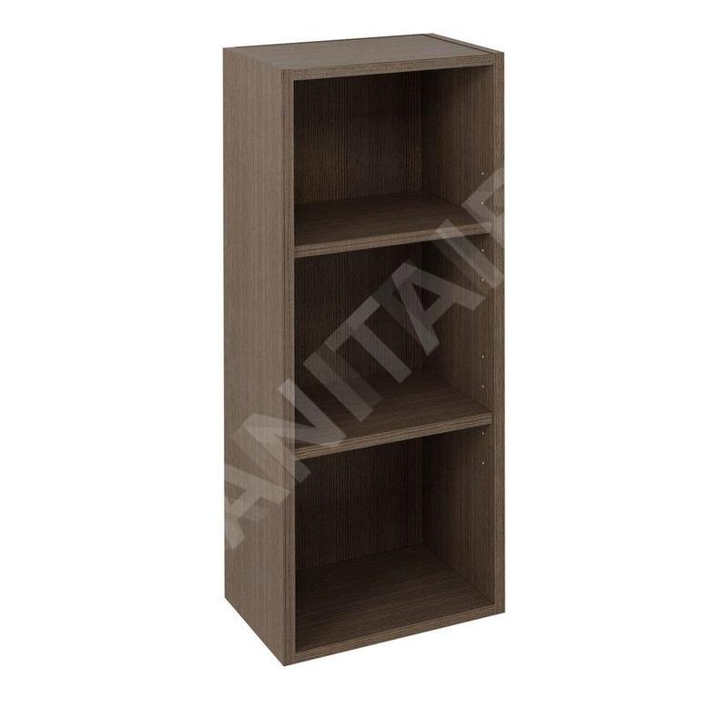 Sapho Espace - Armoire à étagères ouverte 350x940x220 mm, pin rustique ESC170-1616