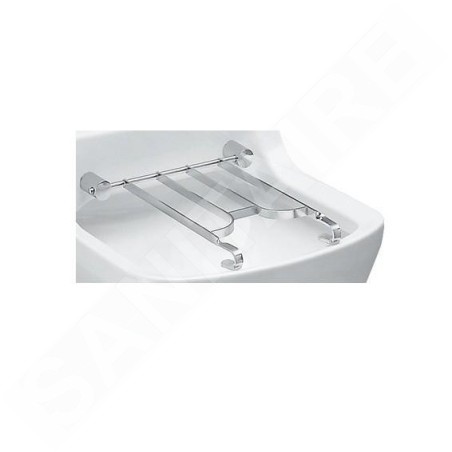 Laufen Bernina - Grille rabattable H8994700000001