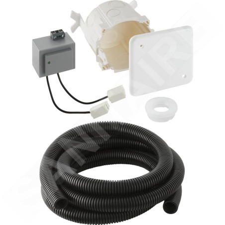 Geberit Accessoires - Kit d’encastrement pour robinetterie, avec générateur 241.631.00.1