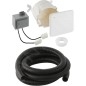 Geberit Accessoires - Kit d’encastrement pour robinetterie, avec générateur 241.631.00.1