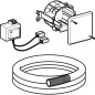 Geberit Accessoires - Kit d’encastrement pour robinetterie, avec générateur 241.631.00.1
