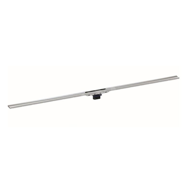 Geberit CleanLine - Canivelle de douche en inox 80, 300-1300 mm, inox poli / brossé 154.441.KS.1 Geberit CleanLine - Canivelle de douche en inox 80, 300-1300 mm, inox poli / brossé 154.441.KS.1