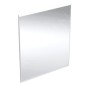 Geberit Option - Miroir avec éclairage LED et chauffage, 60x70 cm, aluminium 502.781.00.1 Geberit Option - Miroir avec éclairage LED et chauffage, 60x70 cm, aluminium 502.781.00.1