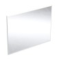 Geberit Option - Miroir avec éclairage LED et chauffage, 90x70 cm, aluminium 502.783.00.1 Geberit Option - Miroir avec éclairage LED et chauffage, 90x70 cm, aluminium 502.783.00.1