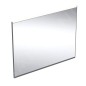 Geberit Option - Miroir avec éclairage LED et chauffage, 90x70 cm, noir mat 502.783.14.1 Geberit Option - Miroir avec éclairage LED et chauffage, 90x70 cm, noir mat 502.783.14.1