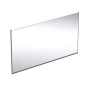 Geberit Option - Miroir avec éclairage LED et chauffage, 120x70 cm, noir mat 502.785.14.1
