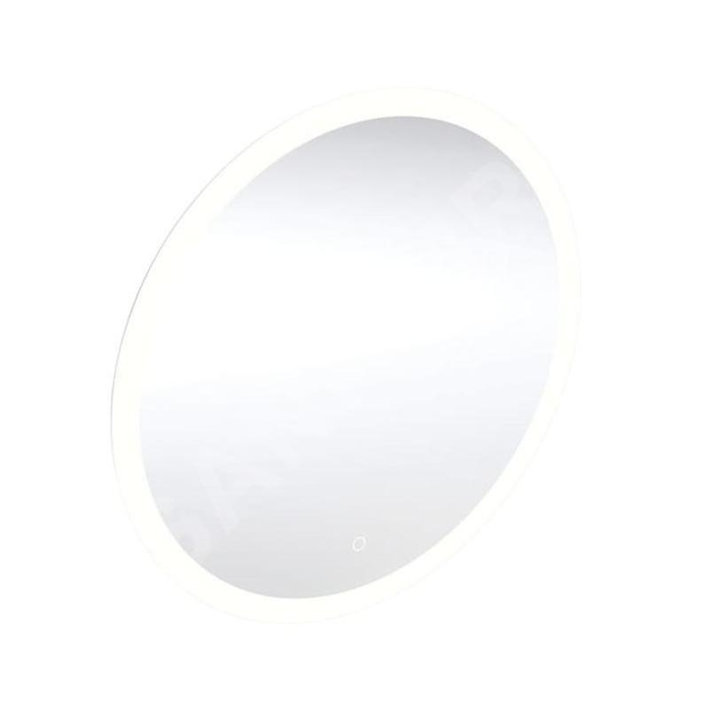 Geberit Option - Miroir avec éclairage LED, diamètre 60 cm 502.797.00.1 Geberit Option - Miroir avec éclairage LED, diamètre 60 cm 502.797.00.1