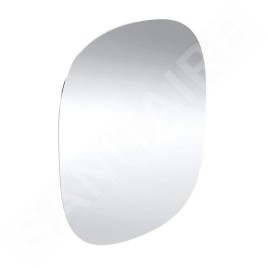 Geberit Option - Miroir avec éclairage LED, 60x80 cm 502.800.00.1