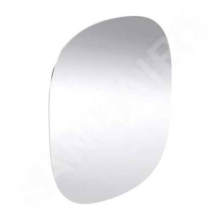 Geberit Option - Miroir avec éclairage LED, 60x80 cm 502.800.00.1